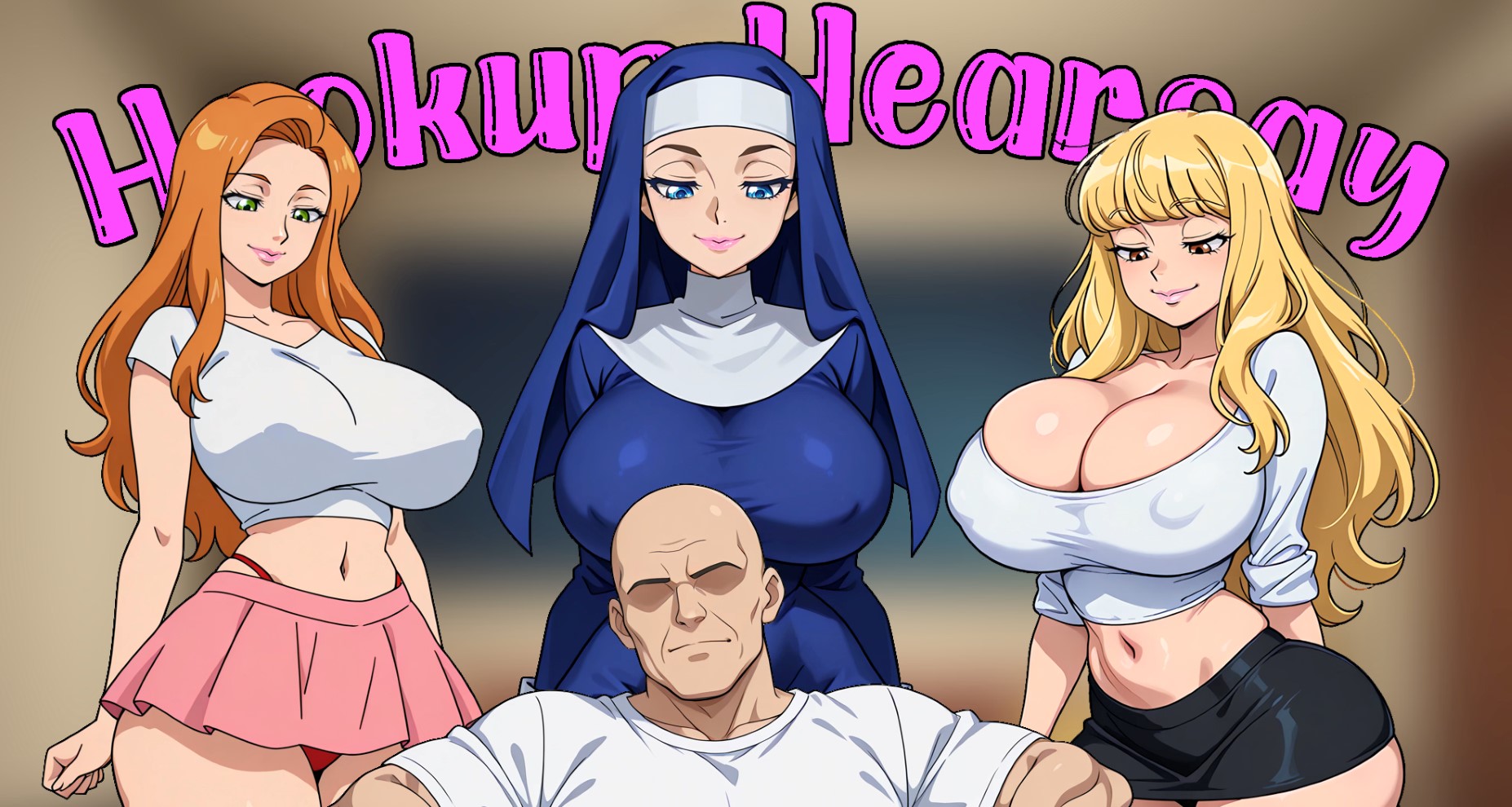Hookup Hearsay v0.1 Banner