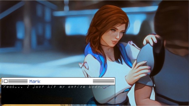 I Was A Teenage Vampire Rebuild (1)