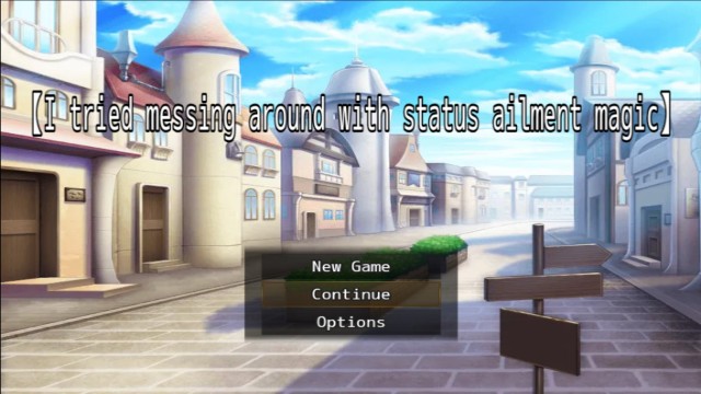 I Tried Doing Whatever I Wanted With Abnormal Status Magic (1)