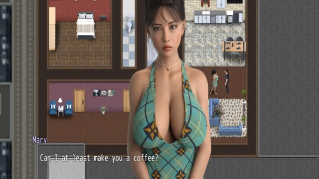 I'm Falling For My Sexy Neighbor And Her Drunk Husband Has No Clue (2)