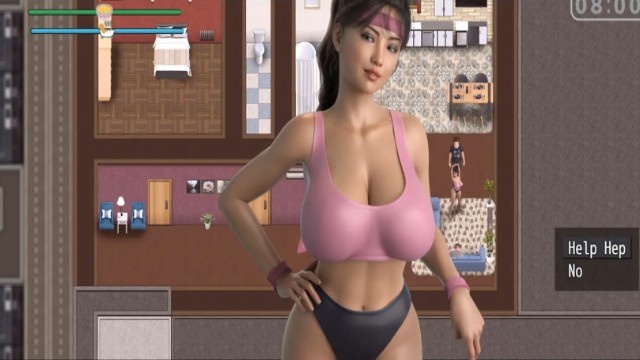 I'm Falling For My Sexy Neighbor And Her Drunk Husband Has No Clue (3)