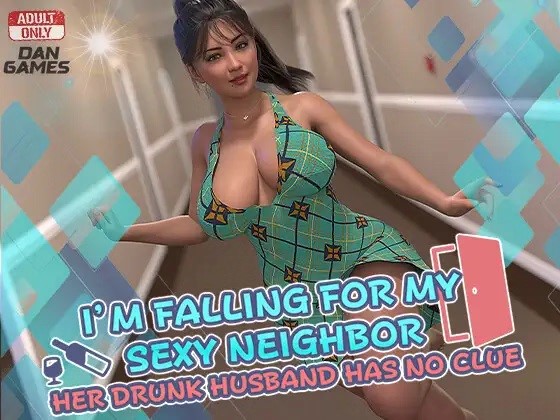 I’m Falling for My Sexy Neighbor: And Her Drunk Husband Has No Clue [Final] APK Android Adult Game Download