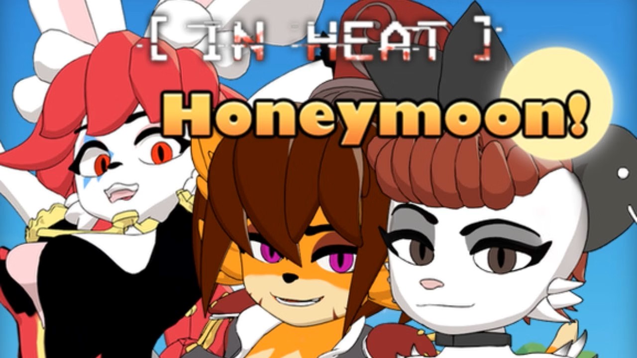 In Heat Honeymoon v3.1 APK Android Adult Game Download