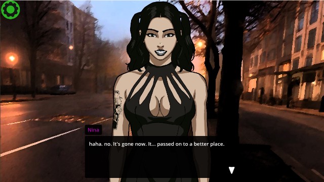 Infinite Date With Big Tiddy Goth Girl (1)1