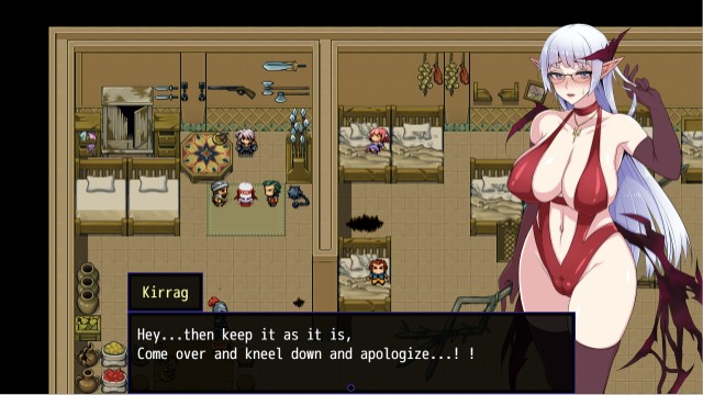 Kris And The City Of Pleasure (10)