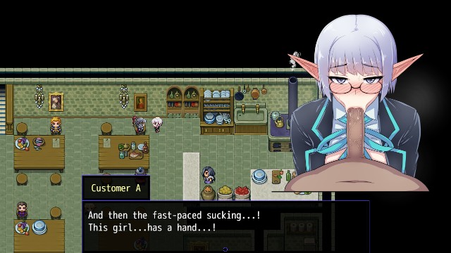 Kris And The City Of Pleasure (11)