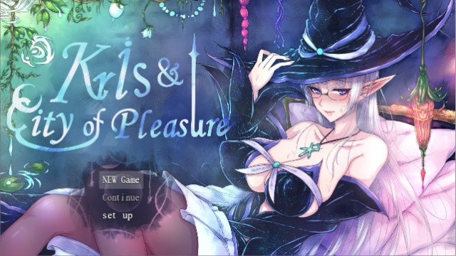 Kris And The City Of Pleasure (12)