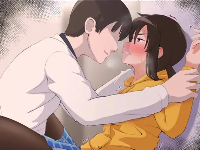 Kunugi's Life Is A Mess!! (1)