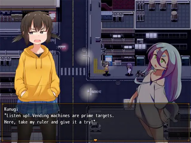 Kunugi's Life Is A Mess!! (10)