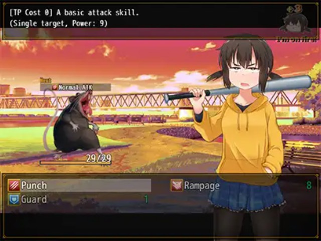 Kunugi's Life Is A Mess!! (6)