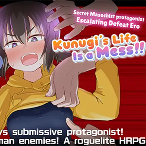 Kunugi's Life Is A Mess!! Featured