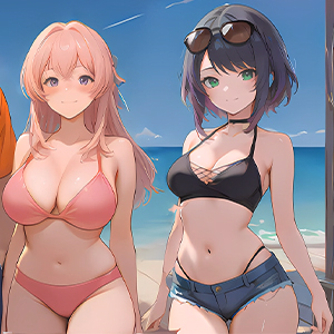 Lust Haven Island! Forbidden Shores Featured