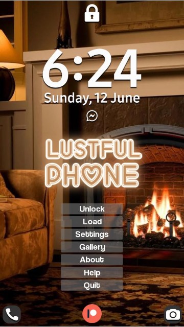 Lustful Phone (3)