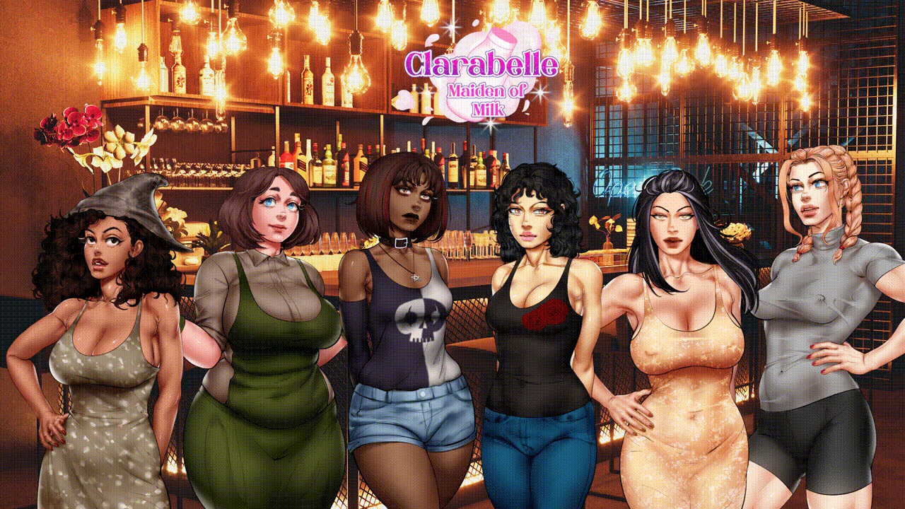 Maiden of Milk Side Story: Clarabelle v31.0.0 APK Android Adult Game Download
