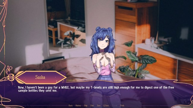 Monstrous Liberation (1)