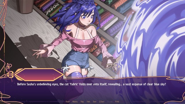 Monstrous Liberation (2)