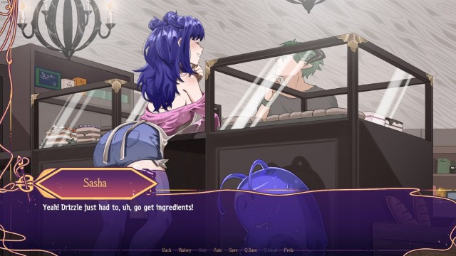 Monstrous Liberation (5)