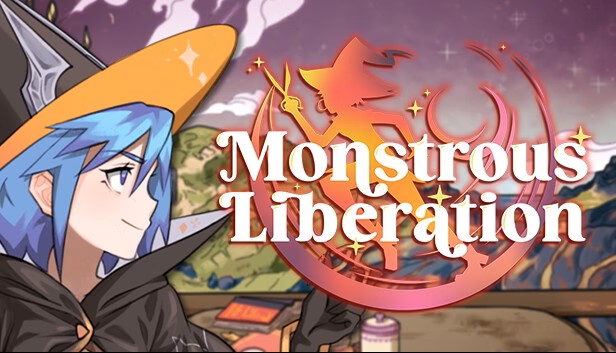 Monstrous Liberation v0.4 1 Monstrous Liberation Banner
