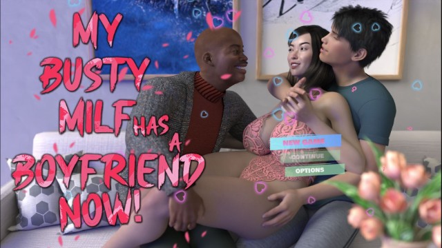 My Busty Milf Has A Boyfriend Now! (2)