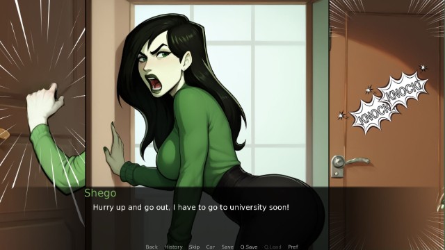 My Girlfriend's New Kink (2)