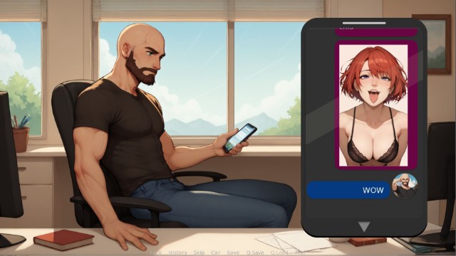 My Girlfriend's New Kink (5)