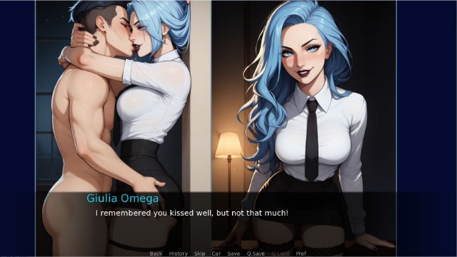 My Girlfriend's New Kink (6)