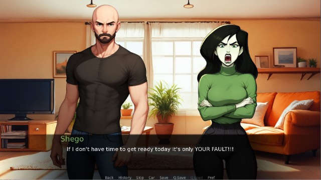 My Girlfriend's New Kink (7)