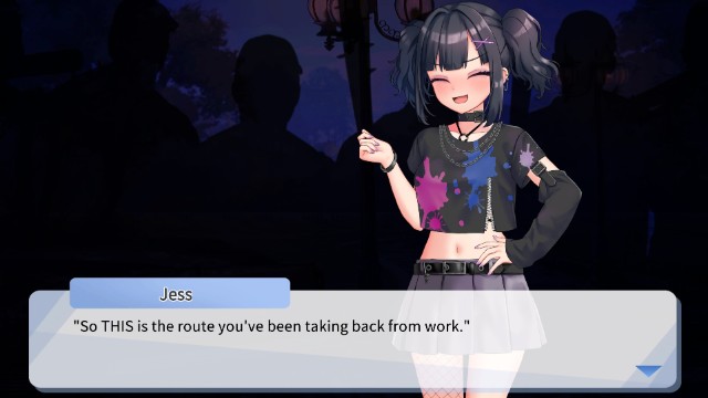 My Lovable Demon (1)