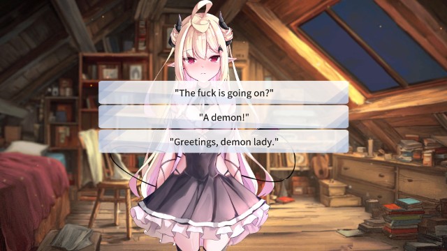 My Lovable Demon (6)