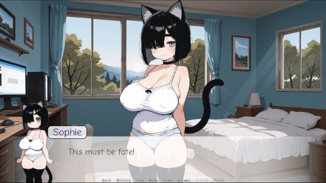My State Sponsored Catgirl (5)