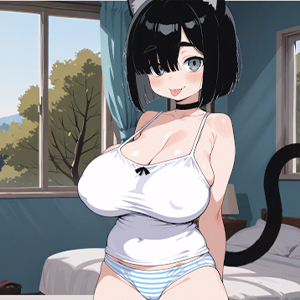 My State Sponsored Catgirl Featured