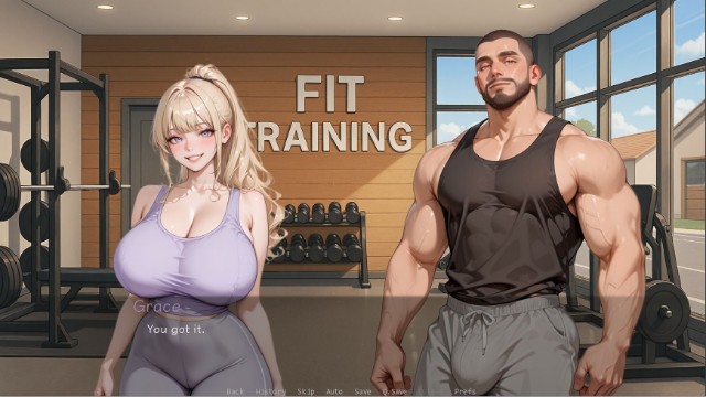 Ntr'ed By My Dad (2)