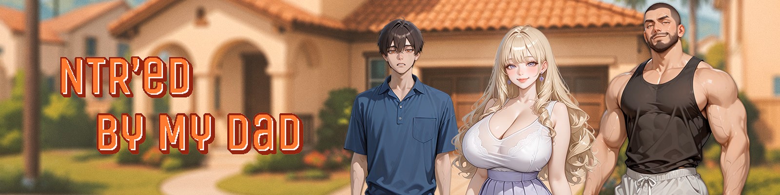 NTR’ed by My Dad v0.1.1 APK Android Adult Game Download