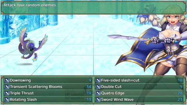 Obscurite Magie ~spirit Gems Of A Goddess~ (6)