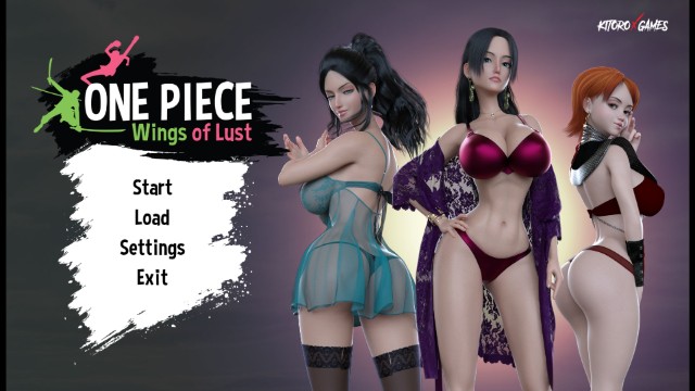 One Piece Wings Of Lust (1)