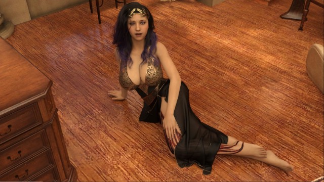 One Twisted Fantasy (2)