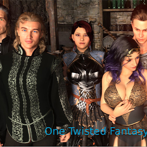 One Twisted Fantasy Featured