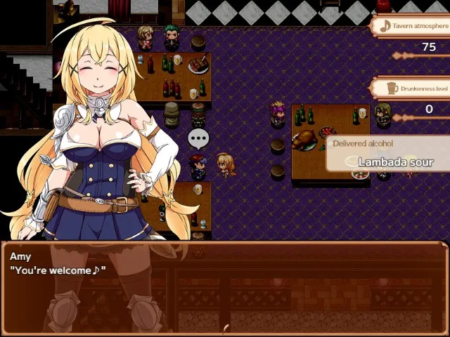 Pioneers Of Krams Island ~lewd Beasts And The Brothel Bar~ (10)