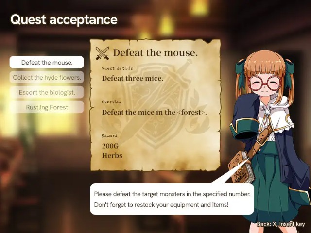 Pioneers Of Krams Island ~lewd Beasts And The Brothel Bar~ (9)