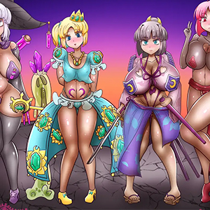 Princess Ceres Stolen Warriors Featured