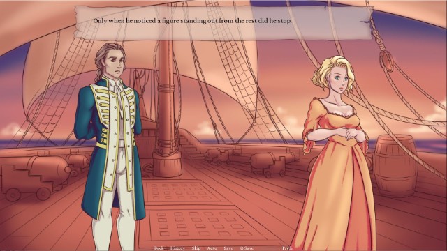 Queens Of The Sea (1)