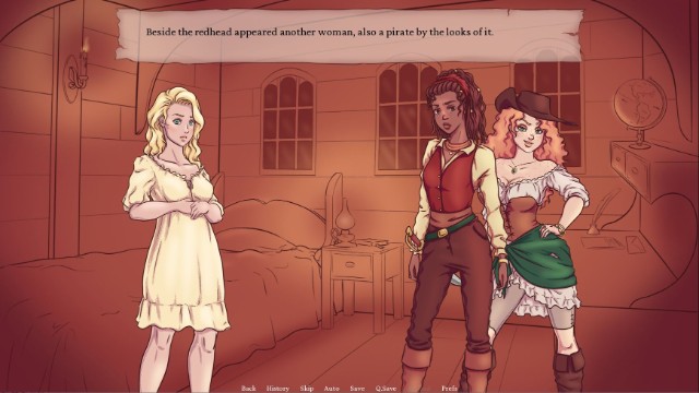 Queens Of The Sea (2)