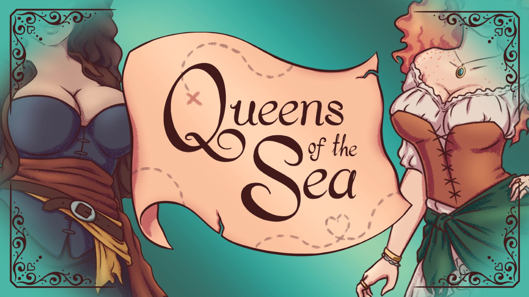 Queens of the Sea v0.1 Banner