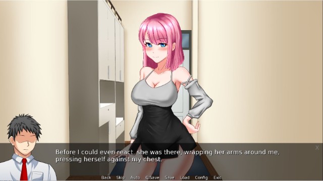 Rika's Lustful Duty (2)