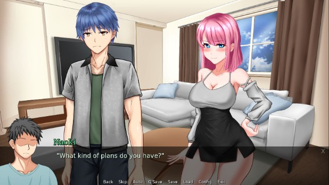 Rika's Lustful Duty (3)