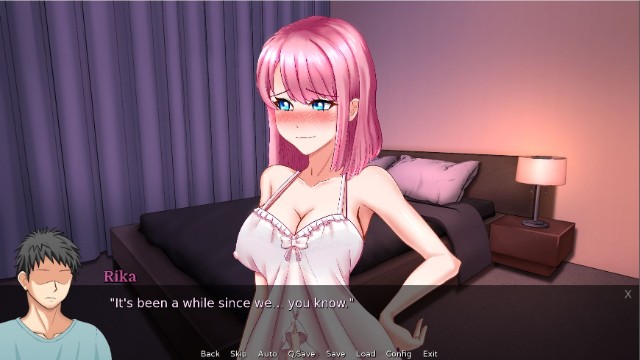 Rika's Lustful Duty (4)