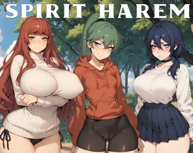 Spirit Harem v1.8 Banner