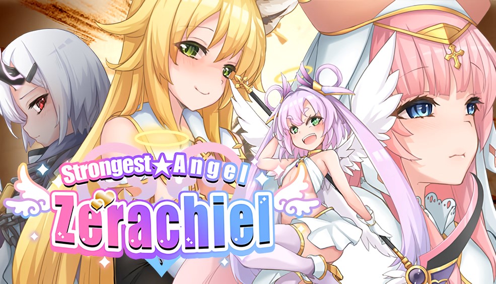 Strongest Angel Zerachiel v1.0.18 APK Android Adult Game Download