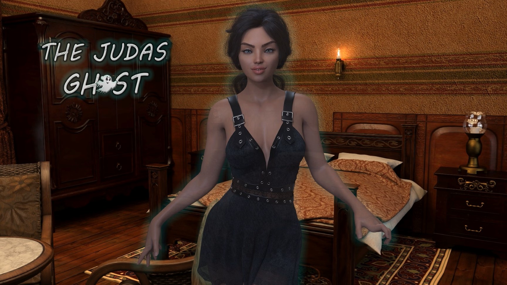 The Judas Ghost [Ch.2 P1 v1.3.11] APK Android Adult Game Download