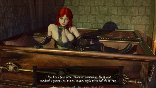 The Last Embrace (3)